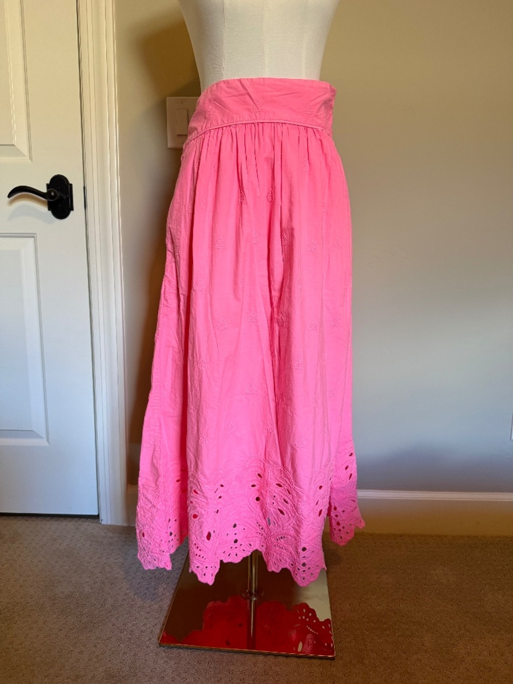 Farro Rio Maxi Skirt